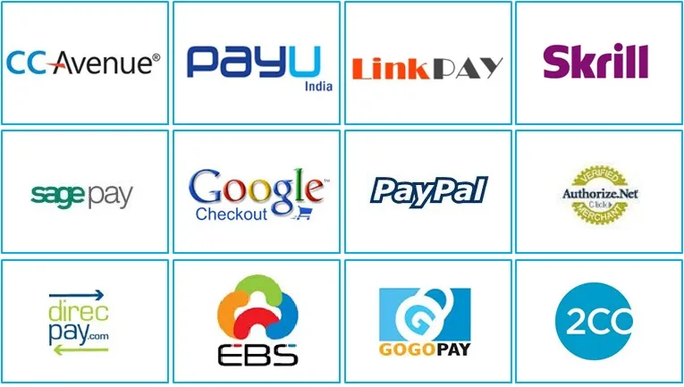 Online Payment Transcation Platforms