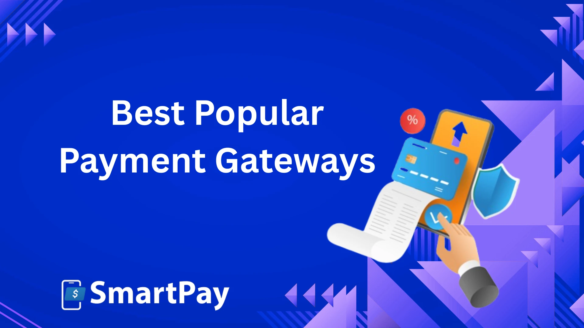 Best Popular Payment Gateways image