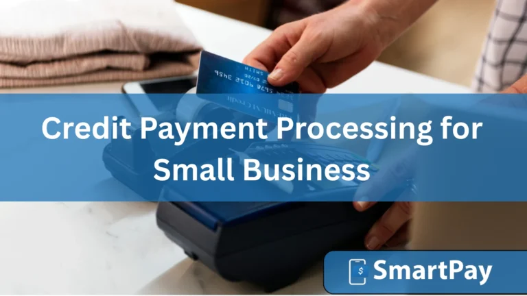 Credit Payment Processing for Small Business image